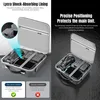 Per DJI Mavic 4 Pro / RC Pro 2 Drone STARTRC Borsa a mano a Anteprima dell’immagine prodotto 9