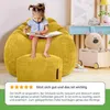 Green Bean® 2er Set Indoor XXL Sitzsack + Pouf mit Produktbild-Vorschau 10