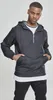 Urban Classics - PULL OVER Windbreaker schwarz - L Produktbild-Vorschau 6
