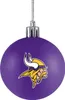 Minnesota Vikings 12er Set XMAS NFL Weihnachtskugeln Produktbild-Vorschau 2