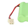 vhbw 2x Akku kompatibel mit Telekom Sinus A602 Touch Produktbild-Vorschau 7