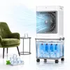 Climatiseur mobile 32 L sans tuyau d'évacuation, 70 W, avec Voir les images du produit 1