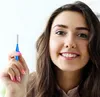 100 Stück Interdentalbürsten Dentalbürsten Zwischenraum Produktbild-Vorschau 7