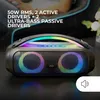 Mars Gaming MSPULSEW, 9,3 cm, 50 W, 16 - 21000 Hz, 4 ohm, Náhled obrázku produktu 4