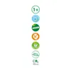 Plastilina luminosa SES 40x90g 00516 05160 Anteprima dell’immagine prodotto 8