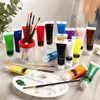 Acrylfarben 20er Set Malfarbe Künstlerfarbe Acrylfarben Produktbild-Vorschau 4
