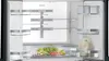 Siemens KF96RSBEA sw Kühlkombi MultiDoor401/171L E Náhľad obrázku produktu 2