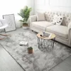 Puszysty dywan Miękki dywan LIGHT GRAY PLUSH pluszowy dywan Podgląd zdjęcia produktu 24