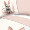 Bettbezug Good Morning 135x200 + 1* 80x80 cm - 100 % Produktbild-Vorschau 9