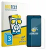 3x BROTECT Schutzglas für ZTE Blade A76 Schutzfolie Panzer Produktbild-Vorschau 1