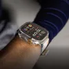 Schutzhülle mit Gehärtetes Glas für Apple Watch Ultra 2 / 1 Produktbild-Vorschau 8