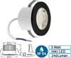 3w Mini LED Einbauleuchte Einbaustrahler Einbauspot Spot Produktbild-Vorschau 2