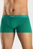 H.I.S. Boxer Boxershorts für Herren 5 -teilig lila / blau / Produktbild-Vorschau 5