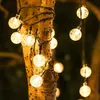 Lampe solaire Girland 20Led 5M Lampe de jardin Pour balcon Voir les images du produit 10