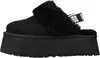 Ugg Funkette Pantoufles Noir UE 40 Femme Noir UE 40 Voir les images du produit 13