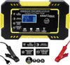 Automatická nabíječka baterií Kraft&Dele KD1290, 12V, 6A, Náhled obrázku produktu 6