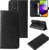 Handyhülle für Samsung Galaxy A52 / A52 5G / A52s 5G Floral Produktbild-Vorschau 1