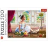 TREFL Puzzle Kleine Ballerina 500 Teile Produktbild-Vorschau 3
