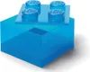 LEGO 40090805 LEGO STORAGE BRICK con 4 coperchi, blu Anteprima dell’immagine prodotto 7