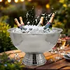Champagnerschale - gehämmert Produktbild-Vorschau 6