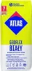 A bag of Atlas Geoflex white gel adhesive. Produktbild-Vorschau