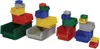 LA-KA-PE Sichtlagerkasten PLK 4 B105xT164xH75 mm blau Produktbild-Vorschau 4