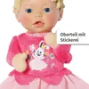 BABY born for babies Prinzessin 26cm, Handpuppe mit weichem Produktbild-Vorschau 5