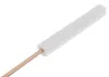 Fackelkerze Weiß 23 x 3,8 cm Gesamtlänge 68 cm Produktbild-Vorschau 1