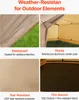 SucceBuy tenda da campeggio per 2 persone con apertura per Anteprima dell’immagine prodotto 5