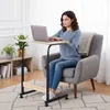 ModernHome TH-LD-6-16: Tavolino con rotelle per laptop, Anteprima dell’immagine prodotto 3