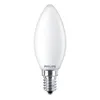 Philips LED Leuchtmittel Kerze 4,3W = 40W E14 matt 470lm Produktbild-Vorschau 1