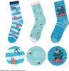 Stranger Things: 1680 Set of 3 Socks Produktbild-Vorschau 1