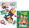 Minions Adventskalender Produktbild-Vorschau 1