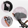 MoMi ESTELLE – Ultraleichter Baby Kompaktbuggy 7,7 kg mit Produktbild-Vorschau 8