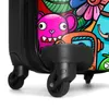 NoBoringSuitcases.com® Kufr Příruční zavazadlo Trolley Náhled obrázku produktu 6