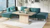 All4All Couchtisch Asti Sonoma Eiche, Kaffeetisch , Produktbild-Vorschau 6