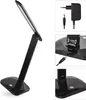 LED stolní lampa CHASE, černá Voir les images du produit
