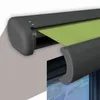 Eclipse Premium elektrische Vollkassettenmarkise Grau 4x3 m Produktbild-Vorschau 3