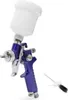 Wiltec HVLP Lackierpistole H2000P, 0,8 mm Düse, 125 ml Produktbild-Vorschau 1