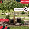 KOTARBAU® Kokosová rohož v roli 80 x 200 cm Kokosová rohož Náhľad obrázku produktu 4