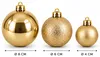 Mica Decorations Kerstballen Set Goud 46 Stuks - Productafbeelding-voorbeeld 3
