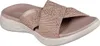 Skechers Damen Pantoletten On the Go 600 GLISTENING Rosé Produktbild-Vorschau 21