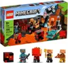 LEGO 21185 LEGO Minecraft 21185 Die Netherbastion Podgląd zdjęcia produktu 16