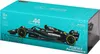 BBURAGO Mercedes-amg Petronas Formula One Team F1, Model Náhľad obrázku produktu 11