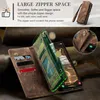 Samsung Galaxy A34 Hülle - CaseMe 008 2-in-1 Klapphülle & Produktbild-Vorschau 9