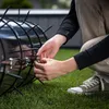 KADAX Spikeringe für Rasenwalze Ø 31–33 cm, 5er Set, Produktbild-Vorschau 2
