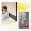 barrière de sécurité 3 côtés 180cm pour bébés et enfants, Voir les images du produit 4