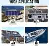 300W Wohnmobil Set Solaranlage Komplettpaket Solarmodul w/ Produktbild-Vorschau 4