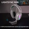 LOGITECH G522 LIGHTSPEED Wireless Gaming Headset - WHITE - Produktbild-Vorschau 6