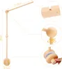Mobile avec bras support pour jouets suspendus et poupées Voir les images du produit 2